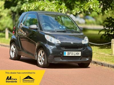 Smart ForTwo Coupé