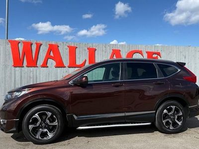Used Honda CR-V SR 193 HP (141 kW) 2020 SUV