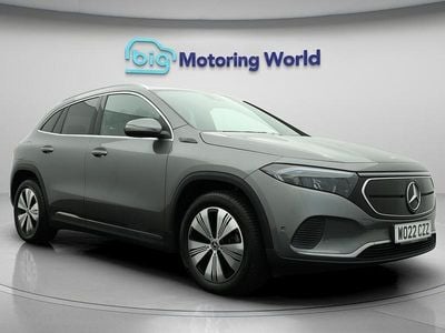 Mercedes EQA250+