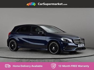 used Mercedes A200 A-ClassAMG Line Premium 5dr Auto