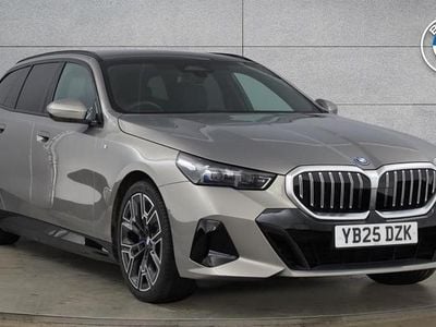 Used BMW 530e M Sport 295 HP (216 kW) 2025 Grey Estate