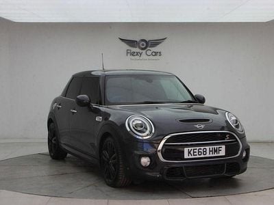 Grey Used 2019 Mini Cooper S Hatch Hatchback | £11,189 (Super price)