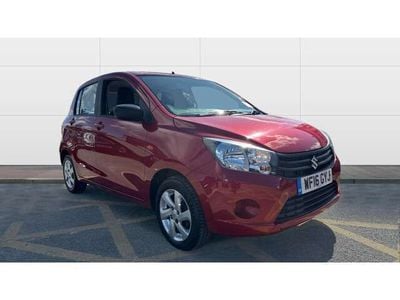Suzuki Celerio