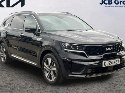 Begagnad Kia Sorento