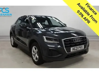 Used Audi Q2