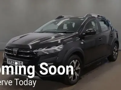 Used Dacia Sandero Prestige 100 HP (73 kW) 2022