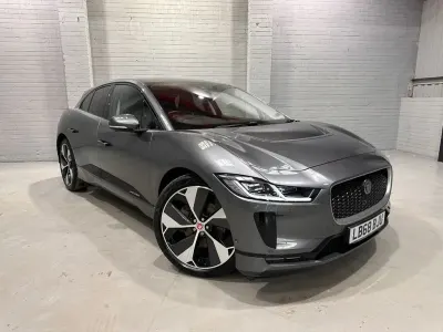 Used Jaguar I-Pace