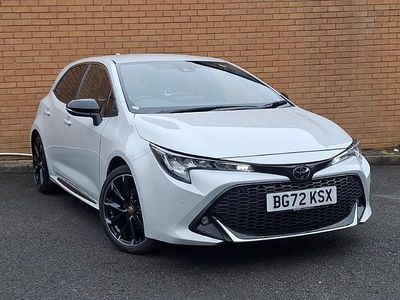 Used Toyota Corolla Sport 122 HP (89 kW) 2022 Grey Hatchback