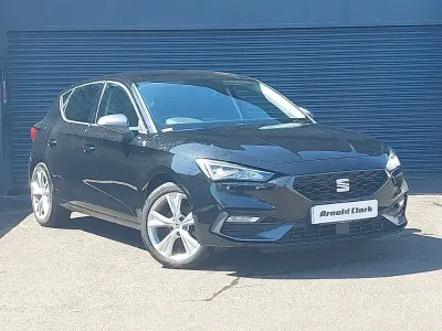Second-hand Seat Leon