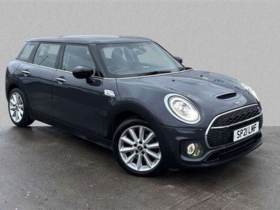 Mini Cooper Clubman