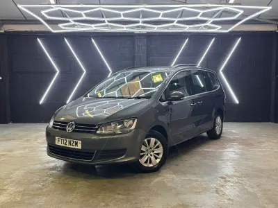 Used VW Sharan