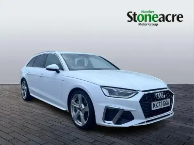 Used Audi A4