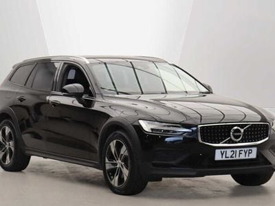 Volvo V60 CC