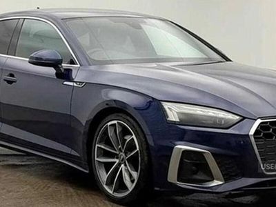 Used Audi A5 Sportback S-Line 163 HP (119 kW) 2022 Hatchback