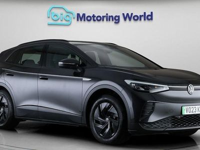 Used VW ID.4 Pure 125 kW (170 HP) 2022 Grey SUV