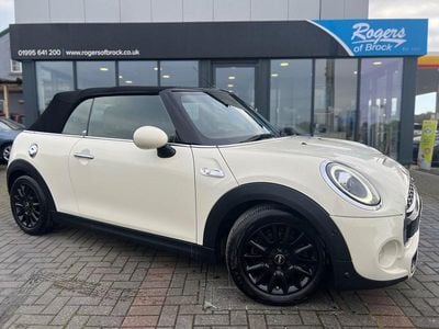 Mini Cooper S Cabriolet