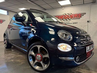 Fiat 500C