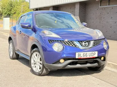 Used Nissan Juke