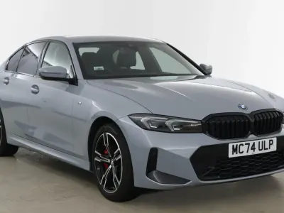 Used BMW 330 M Sport 288 HP (211 kW) 2025 Grey