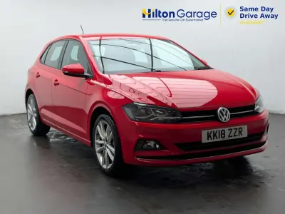 Used VW Polo