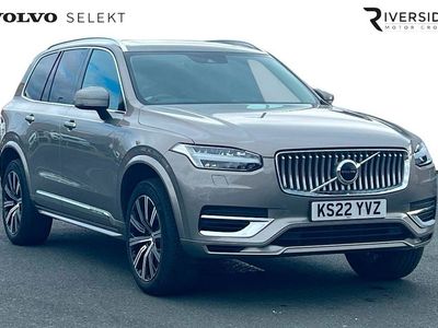 used Volvo XC90 Recharge Inscription T8