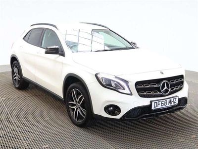 Mercedes GLA180