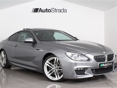 used BMW 640 6 Series D M SPORT