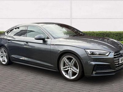 Used Audi A5 Sportback S-Line 190 HP (139 kW) 2020 Hatchback