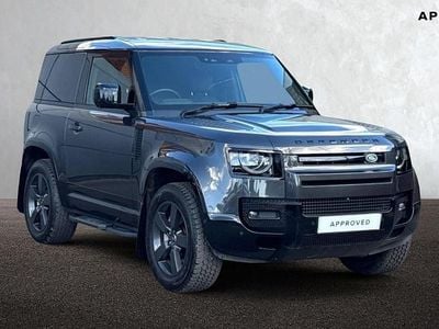 Used Land Rover Defender HSE Dynamic 2024 Grey SUV