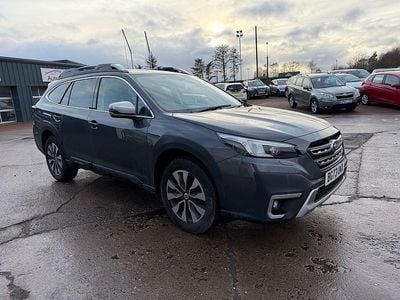 Used Subaru Outback 169 HP (124 kW) 2023 Grey Estate