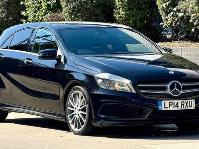 Mercedes A200