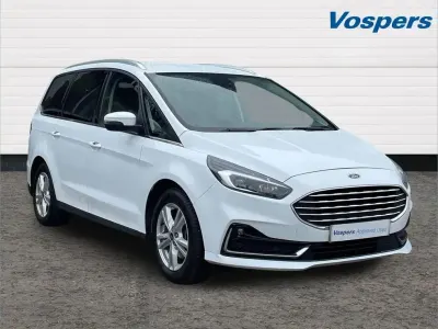 Begagnad Ford Galaxy