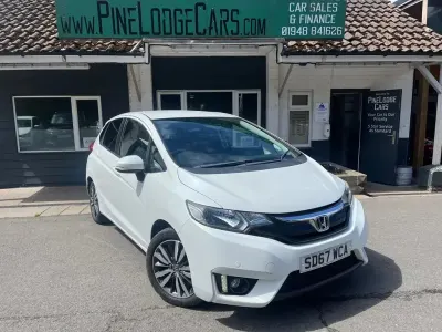 Used Honda Jazz