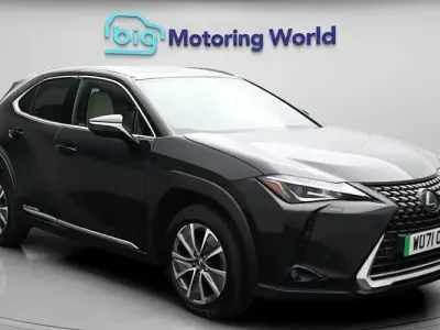 Used Lexus UX 150 kW (204 HP) 2022 SUV