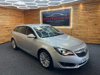 Used Vauxhall Insignia