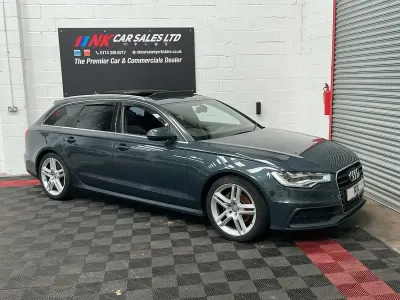 Used Audi A6