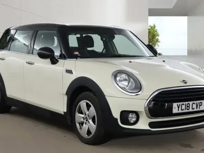 Used Mini Cooper Clubman