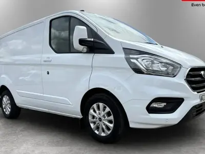 Used Ford Transit Custom Limited 131 HP (96 kW) 2023 Van