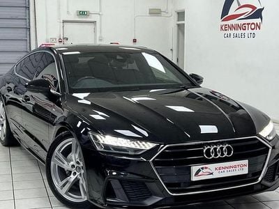 Used 2019 Audi A7 Sportback S-Line Hatchback | £22,790 (Fair price)