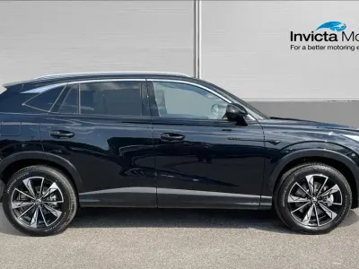 New MG HS Trophy 221 HP (162 kW) 2026 Black SUV