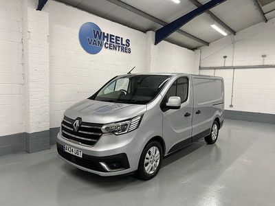 Used Renault Trafic 2024 Grey MPV