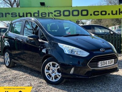 Ford B-MAX
