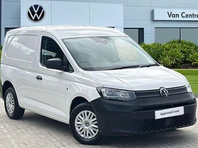VW Caddy