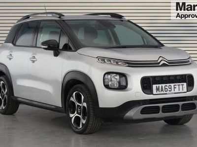 used Citroën C3 Aircross Hatchback 1.2 PureTech 110 Flair 5dr [6 speed]