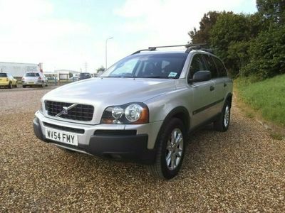 used Volvo XC90 2.4