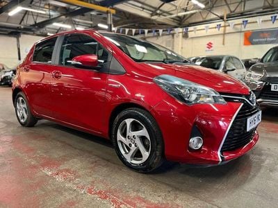 Toyota Yaris Hybrid