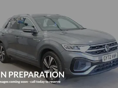 Used VW T-Roc