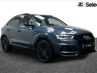 Used Audi Q3