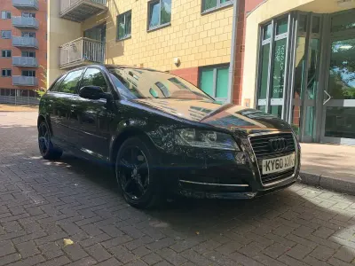 Used Audi A3