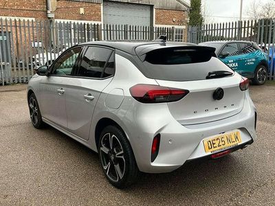 Used Vauxhall Corsa Ultimate 100 HP (73 kW) 2025 Grey Hatchback
